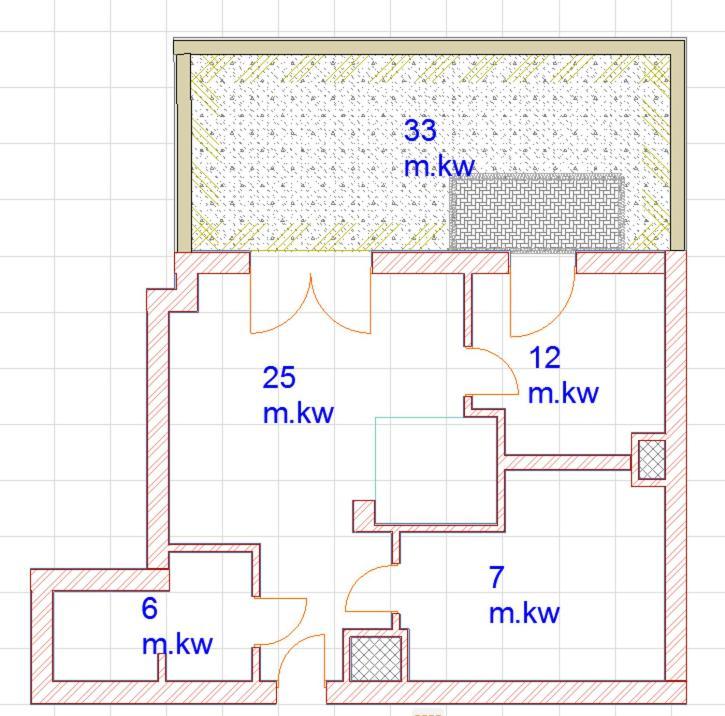 Apartment Powisle With Garage Varšava Exteriér fotografie