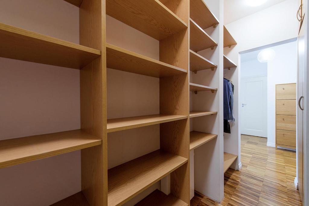 Apartment Powisle With Garage Varšava Exteriér fotografie
